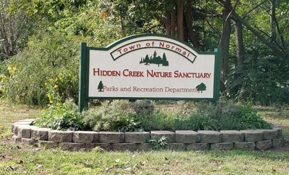 Hidden Creek Nature Sanctuary